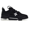 Маратонки в стил LVT Skate Trainer Black – страничен изглед