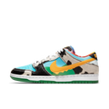 Nike SB Dunk Low Ben & Jerry's Chunky Dunky маратонки лимитирани цветни кожа и текстил
