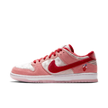 Nike SB Dunk Low StrangeLove маратонки лимитирани червени и розови кожа
