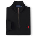 Polo Quarter Zip