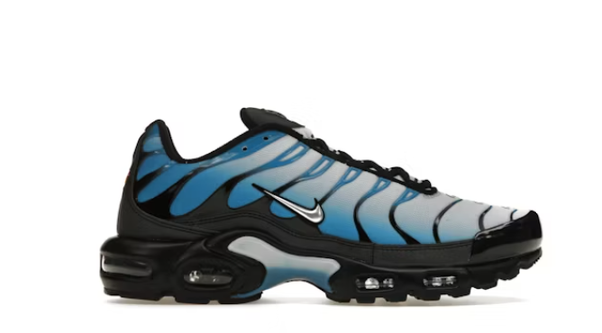 Air Max Plus Blue Gradient