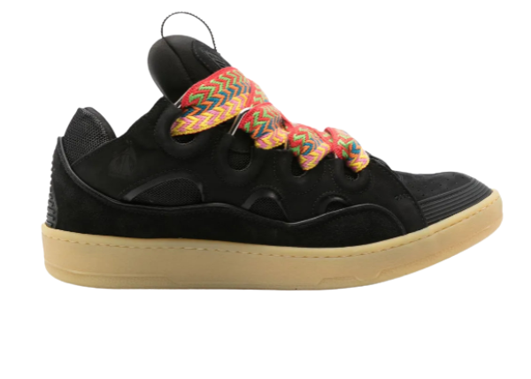 Lanvin Curb Black