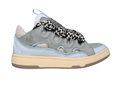 Lanvin Sneakers Blue / Light Blue