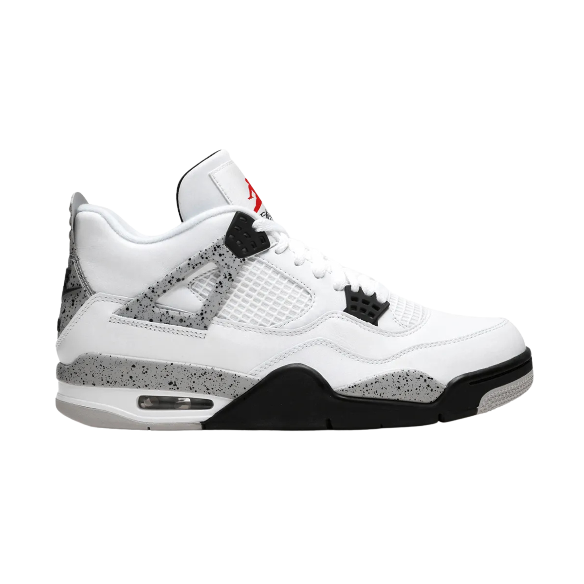 Air J0RDAN 4 “White Cement”