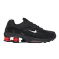 N1KE Shox Ride 2 “Black University Red”