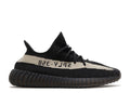 YZY Boost 350 V2 Oreo маратонки черно-бели луксозни Primeknit