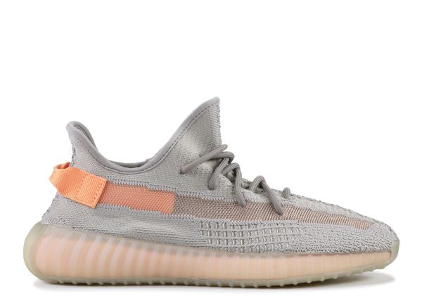 YZY Boost 350 V2 True Form маратонки сиви луксозни Primeknit