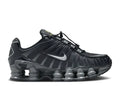 Wmns Shox TL 'Black Iron Grey'