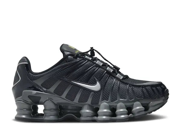 Wmns Shox TL 'Black Iron Grey'