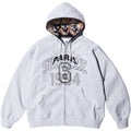 Supreme MM6 Zip Up