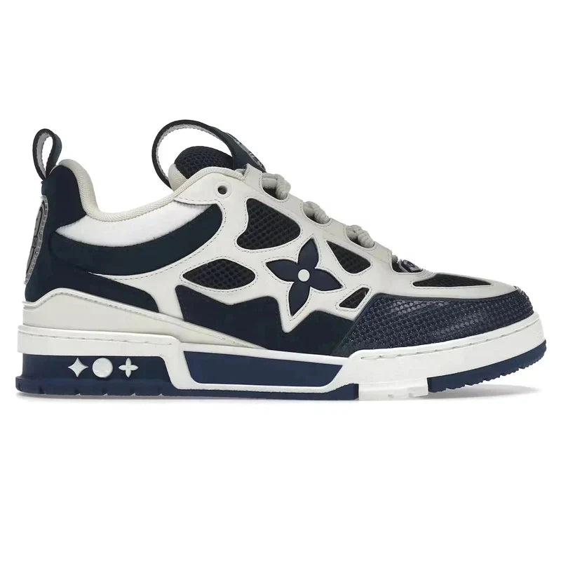 Louis Vuitton LV Skate Trainer Marine