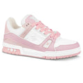 Louis Vuitton LV Trainer Rose
