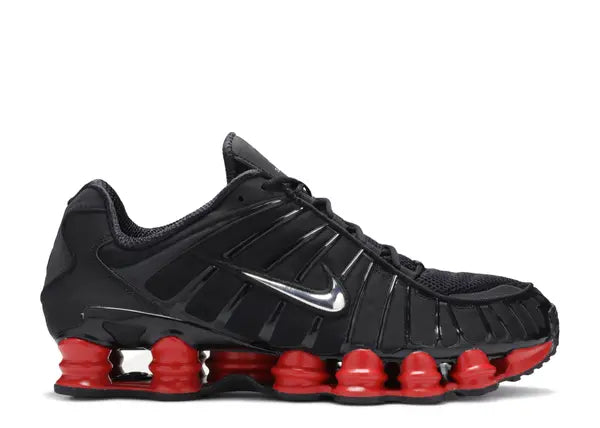 Skepta x Shox TL
