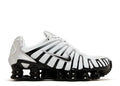 Wmns Shox TL 'Metallic Silver Black'