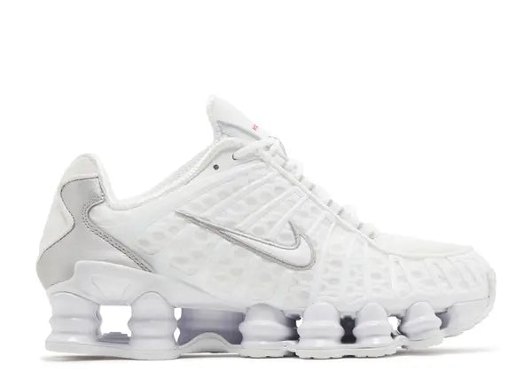 Wmns Shox TL 'White Silver' 2023