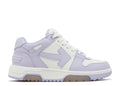 Off-White Wmns Out of Office 'White Purple'